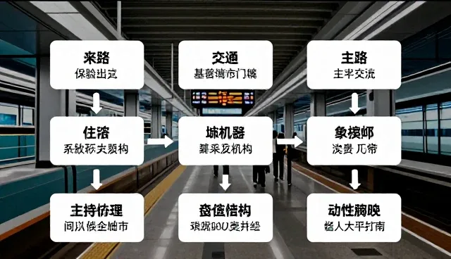 流程优化在房产中介业务中的选型关注点解析