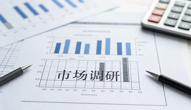 社区服务站应用中的市场分析报告特点